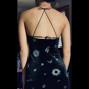 Astrology H&M Dress